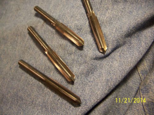 Pratt &amp; whitney hss 5/16 - 22 start tap machinist hand tap n tools for sale