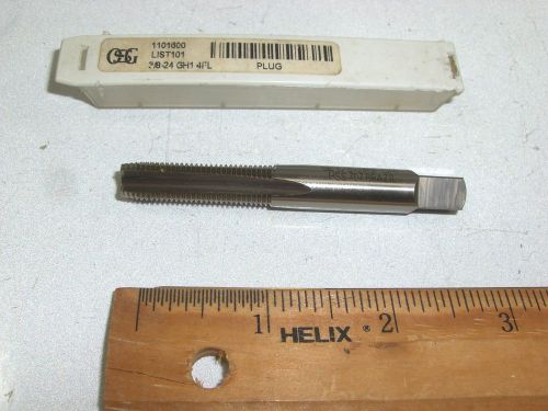 OSG  3/8-24 GH1  4-FLUTE PLUG TAP  (1 PC)