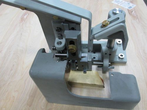 Lipe Bar Feed Magazine Head Assembly