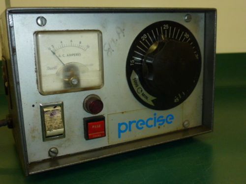 Precise vari-speed control, model 7309, motor speed control for sale