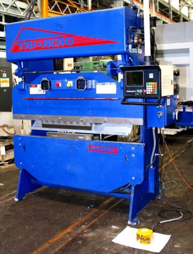 1991 35 TON x 6&#039; PACIFIC/TRI-ACRO HYDRA-MECH PRESS BRAKE w/HURCO 5C CNC BG