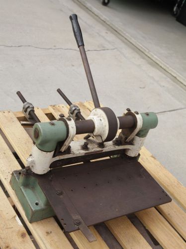 DI ACRO 12&#034; Shear Diarco No. 3