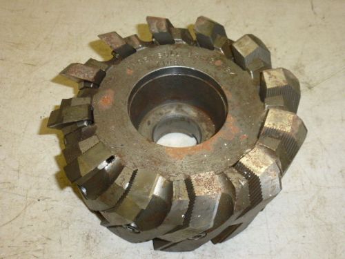 7-1/4&#034; INGERSOLL FACE MILLING CUTTER, 7106X, 65-80237