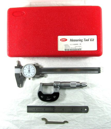 3 Piece QC Measuring Tool Kit