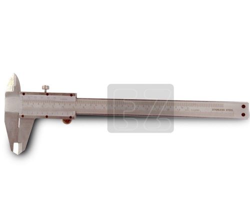 12&#034; Vernier Caliper 0.001&#034; Steel Four Way Measurement