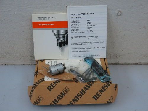 RENISHAW A-2063-6098-12 LP2 CMM PROBE KIT