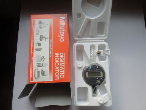 Mitutoyo Digimatic Digital Indicator 543-683B / ID-S1012EB