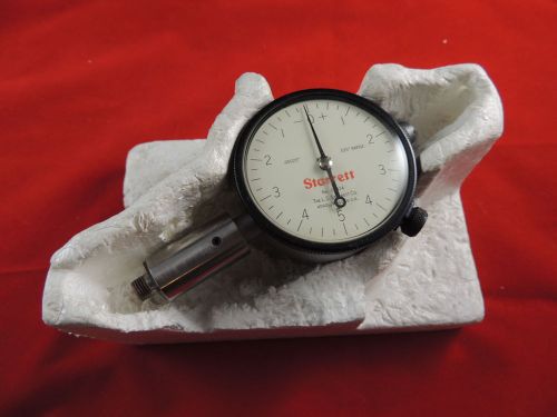 Starrett Model 25 124 Machinist Dial Indicator Gauge New