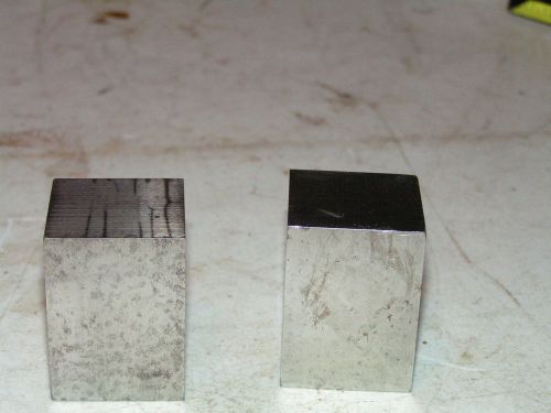 indurstrial tooling square blocks ground &amp; laped