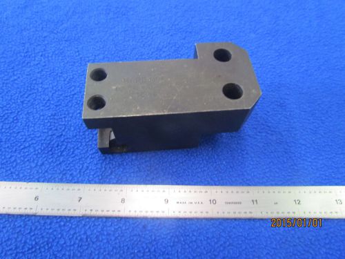 Hardinge CC-14 Tool Holder        B-0321-2