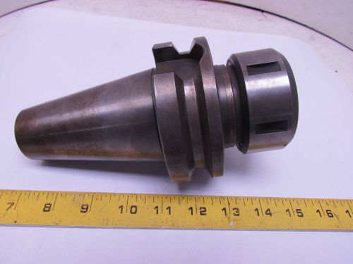 Widax bt50/4-32 256.14.333 collet chuck tool holder bt50 taper er40 collet sz for sale