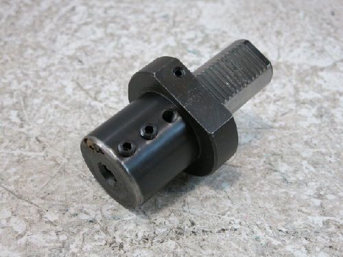 VDI-40 END MILL TOOL HOLDER, 5/8&#034; BORE DIAMETER