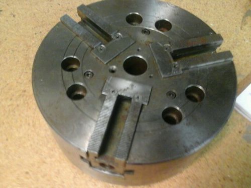 Kitagawa 8&#039; 3 jaw chuck HJA6-8