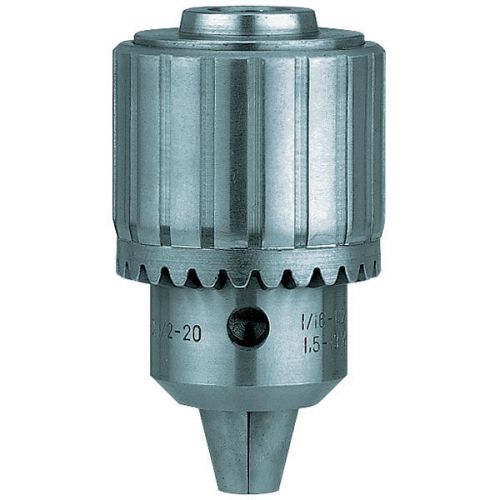 Rohm 666563 Key Type Drill Chuck - Capacity: 1/64&#034; ~ 1/4&#034;