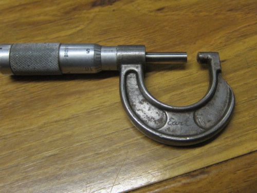 VTG Brown and Sharpe No. 228 Micrometer, Providence, R.I