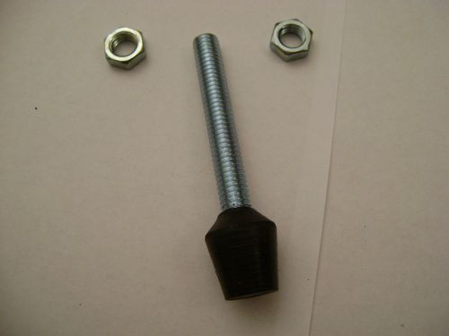 DE-STA-CO 527208  Clamp Pad Bolt 3/8&#034;-16 Thread