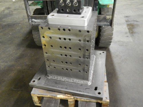 10-7/8&#034; x 10-3/8&#034; x 15.0&#034; steel cnc horizontal tombstone for sale