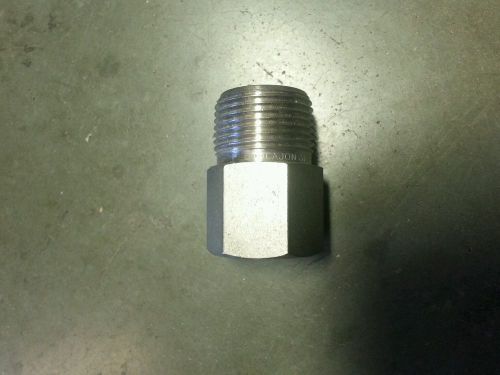 SWAGELOK SS  PIPE ADAPTER 3/4&#034; NPT 316SS