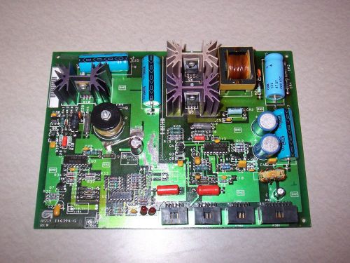 GILBARCO MARCONI T16394-G1 POWER SUPPLY BOARD CORE