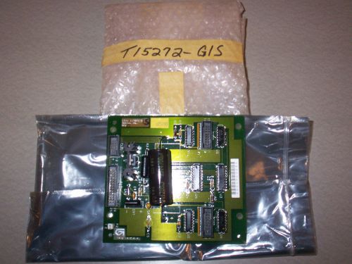 NEW GILBARCO MARCONI T15272-G1S T-15272-G1S PUMP PRESET BOARD