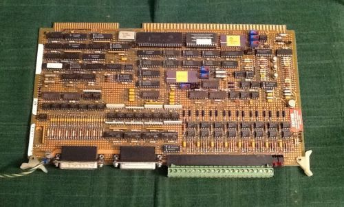 Cincinnati Milacron 3-533-0669G Rev A Circuit Board. 35330669G