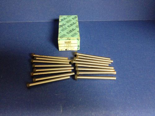 Box of (16) DME &#034;C&#034; Core Pins # C17M3 ~ 1/4&#034; Diameter  x 3&#034; Long