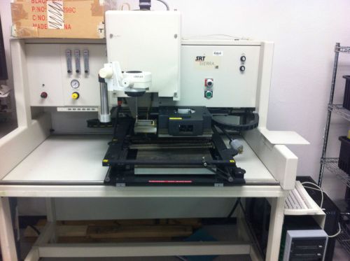 SRT Sierra Summit 1000 SMT BGA Rework Station