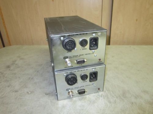 QTY. 2 GRANVILLE PHILLIPS 332 VACUUM GAUGE CONTROLLER