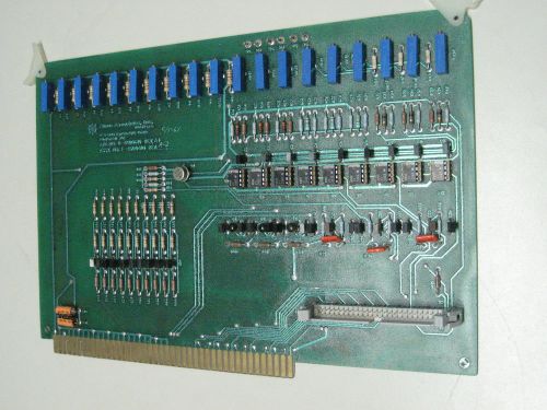 NOVA ASSOCIATES D-1500610 REV.A1  PCB CIRCUIT BOARD #C9