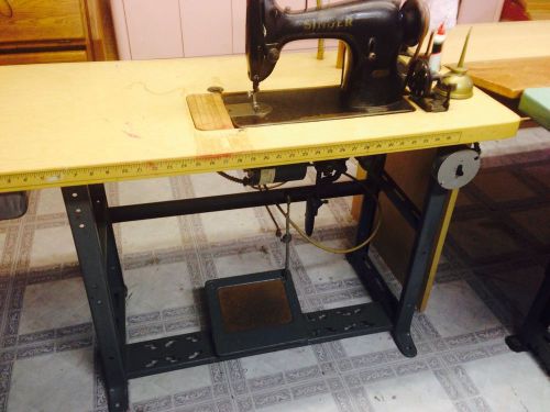 industrial sewing machine