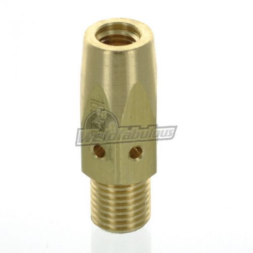 Miller 169728 Adapter,Contact Tip Pkg =  2