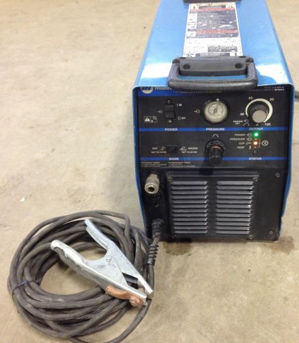 Miller Spectrum 1251 Plasma Cutter 1.5&#034; Cutting Capacity Good Condition