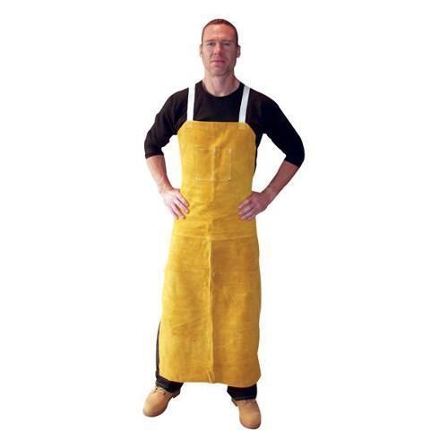 Tillman 4248 24&#034; x 48&#034; premium side split cowhide bib apron new  opened package for sale