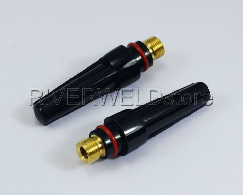 57y03 tig medium back cap fit tig welding torch  sr pta db wp17 18 26 series 2pk for sale