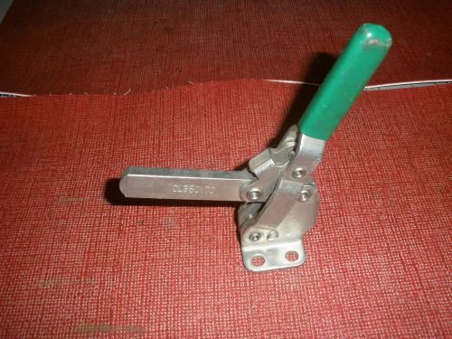 Carr Lane Toggle Clamp Model CL-350-VTC