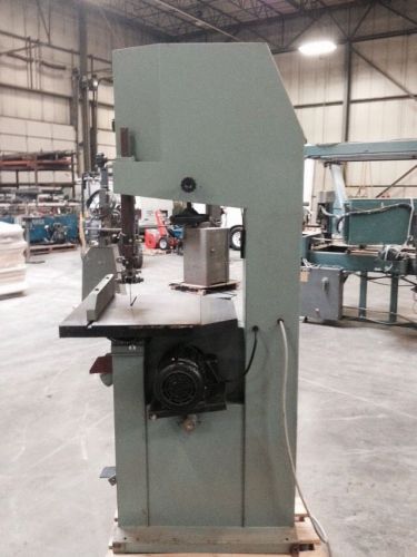 Delta 28-641 2HP 3PH 20&#034; Wood Band Saw