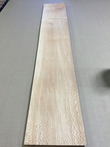 Wood Veneer Plaintree 8x50 28pcs total Raw Veneer  &#034;EXOTIC&#034;  BE2 12-15