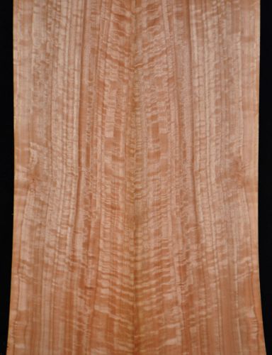 FIGURED EUCALYPTUS WOOD VENEER