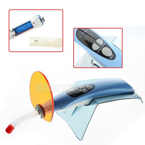 Woodpecker Dental Wireless LED.D Curing Light Lamp