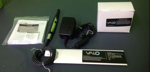 DENTAL ULTRADENT VALO LED CURING LIGHT