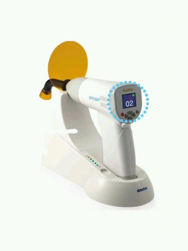 Dental LED Cure Light Highest Performance 1000 ~ 2800mW/cm2 Dmetec 3M