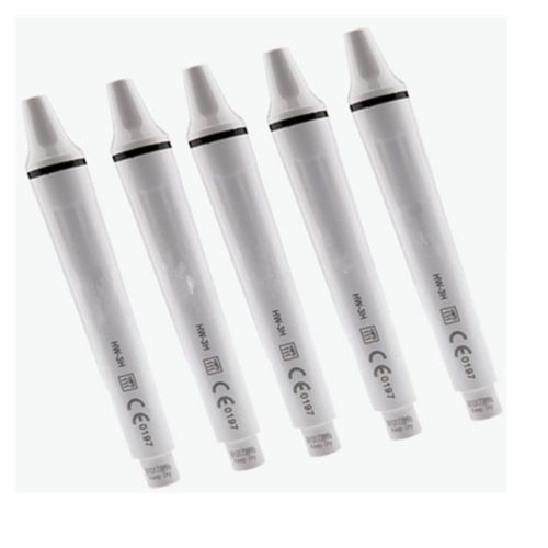 5X WOODPECKER Handpiece Ultrasonic Scaler Handpiece Detachable Handpiece fit EMS