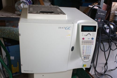 THERMO FINNIGAN TRACE GAS CHROMATOGRAPH K8880049