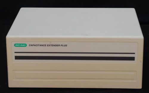 Bio-RAD CAP EXTENDER PLUS CAPACITANCE EXTENDER