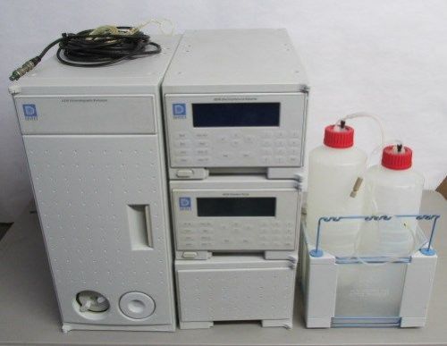 DIONEX LC20 ED40 GP40 &amp; More Chromatography