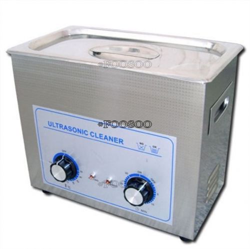 220v 150w jewelery tatoo mechanical dental 4.5l heater watch cleaner ultrasonic for sale