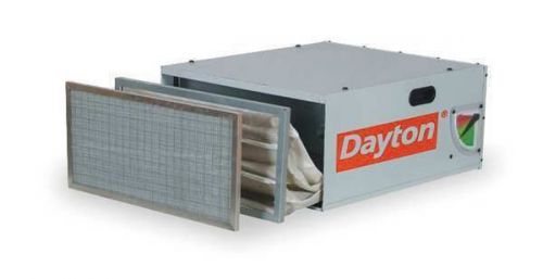 Dayton Commerial Air Cleaner Bar, Club, Venue, Restaurant air cleaner/scrubber