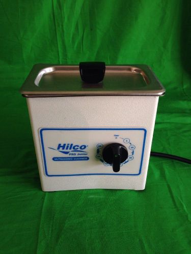 HILCO PRO JUNIOR ULTRASONIC CLEANER