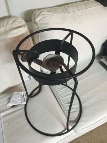 21 &#034; burner stand