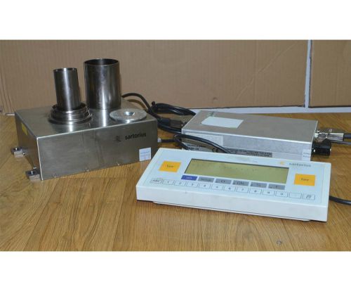 sartorius WZA65-CW Balance (3)